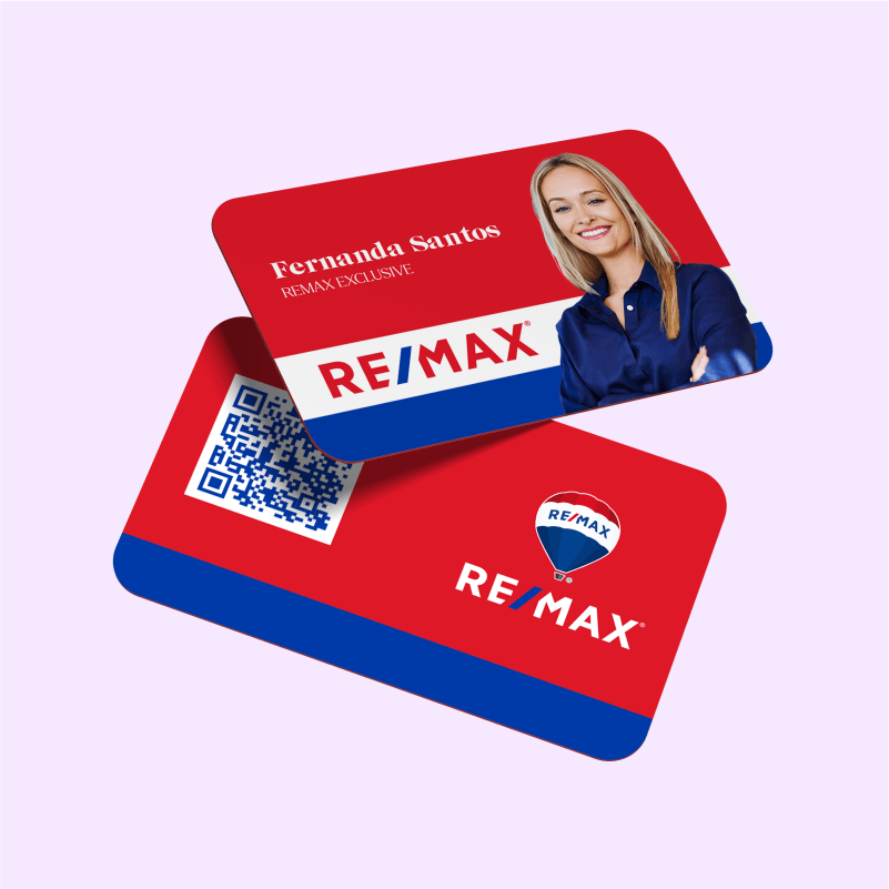 Cartão NFC Personalizado